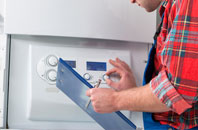 Crowgreaves system boiler installation
